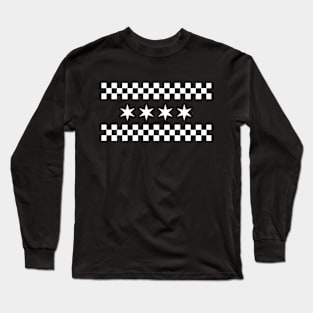 Chicago SKA Long Sleeve T-Shirt